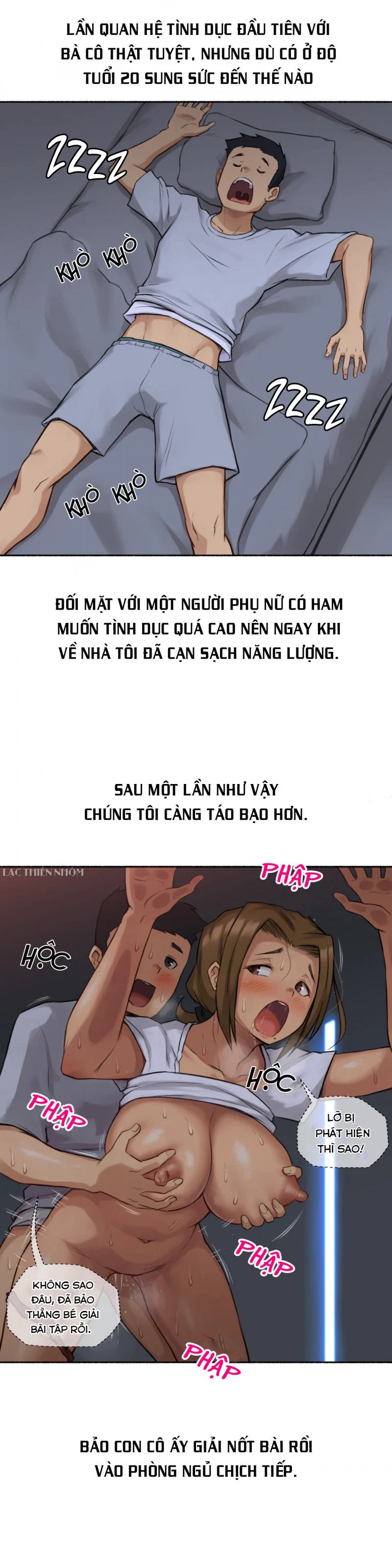 bạn đã xxx bao giờ chưa? chapter 2 33