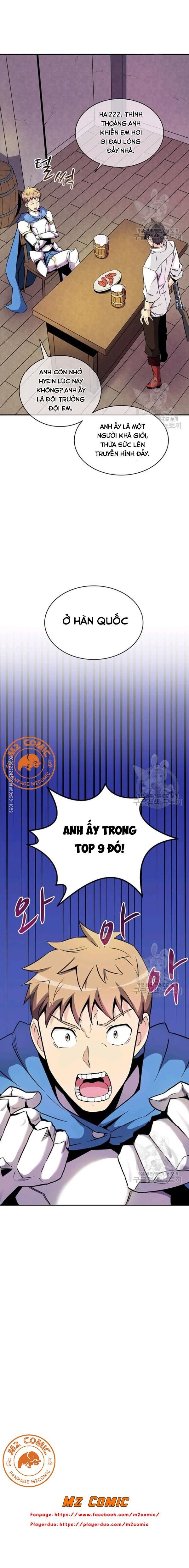 arcane sniper (xạ thủ đạn ma) chapter 22 4