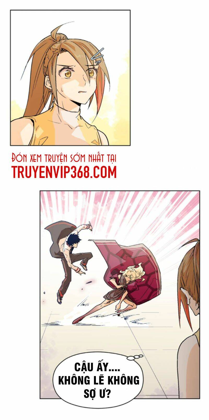 vương bài đặc công trùng sinh vườn trường chapter 17 15