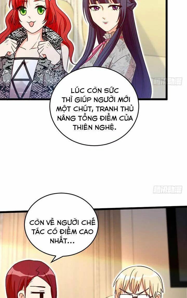 thiên hậu trở về chapter 123 35