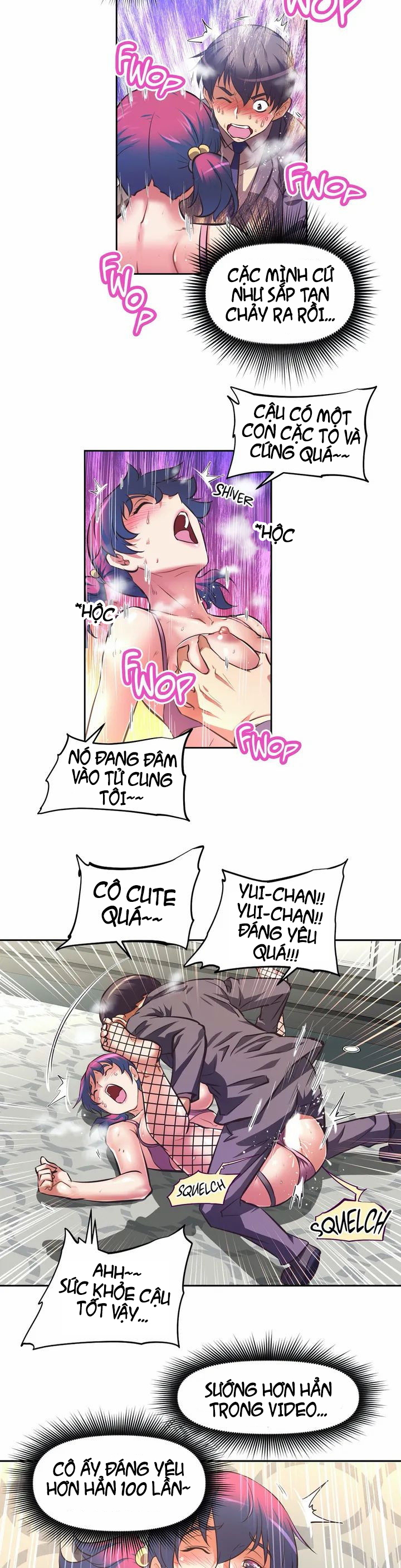 dàn harem địa ngục chapter 2 34