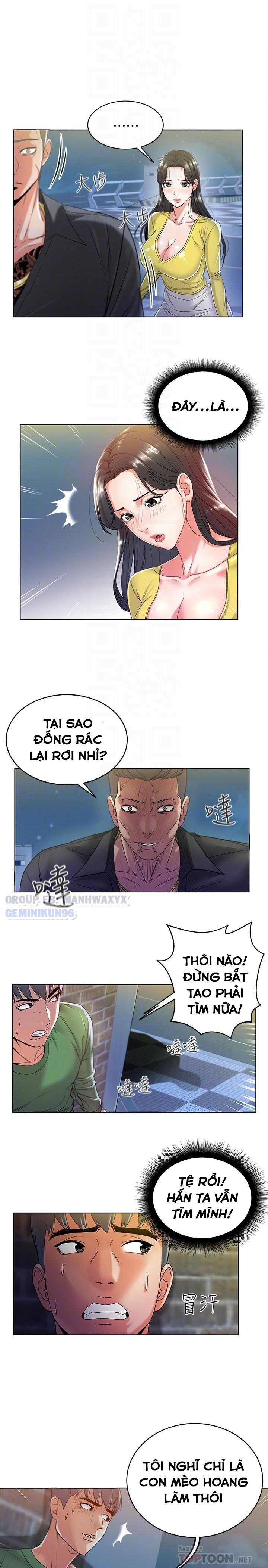 siêu thị của eunhye chapter 4 5