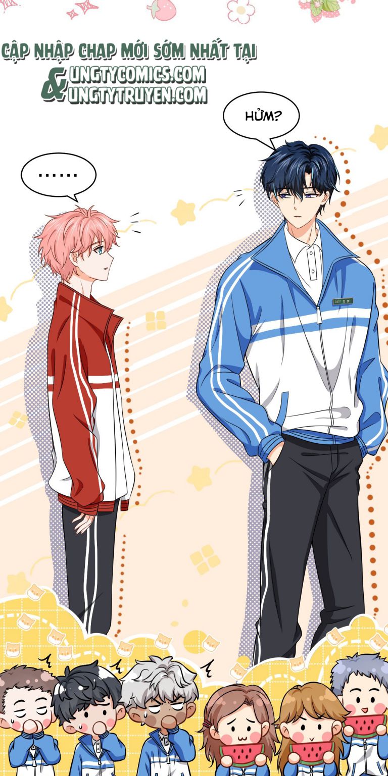 tín tức tố nói chúng ta không thể chapter 19 28