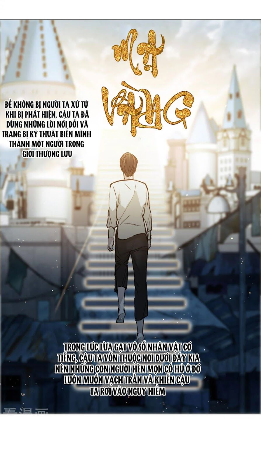 thế giới đệ nhất cự tinh chapter 29.1 15