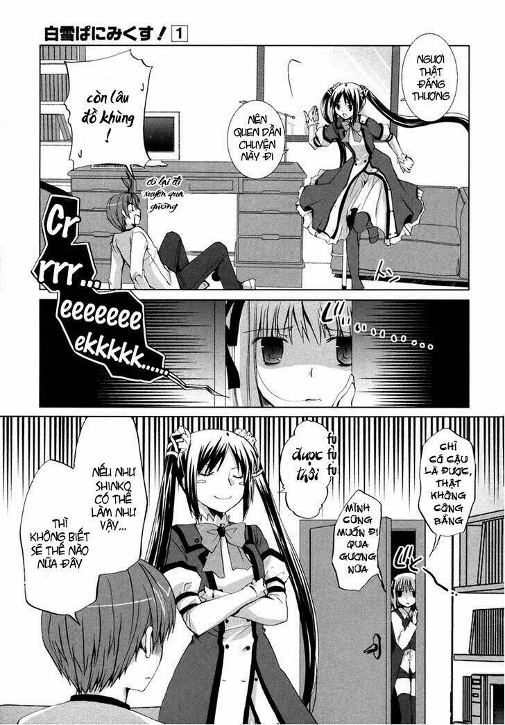 shirayuki panimix! chapter 4 5