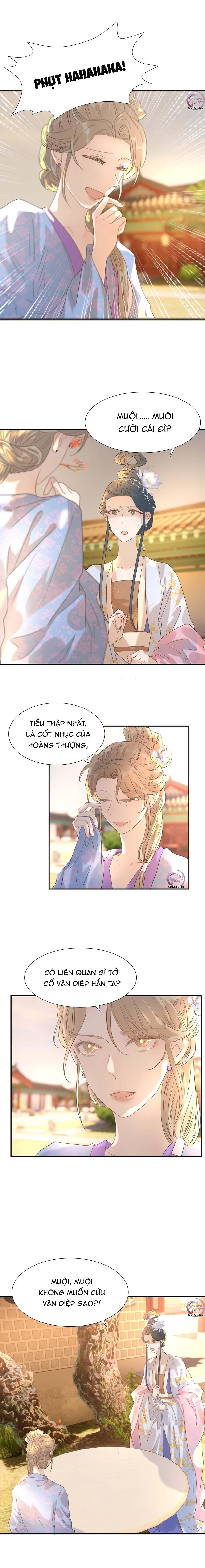 hình như cầm nhầm kịch bản của nữ chính rồi chapter 90 7