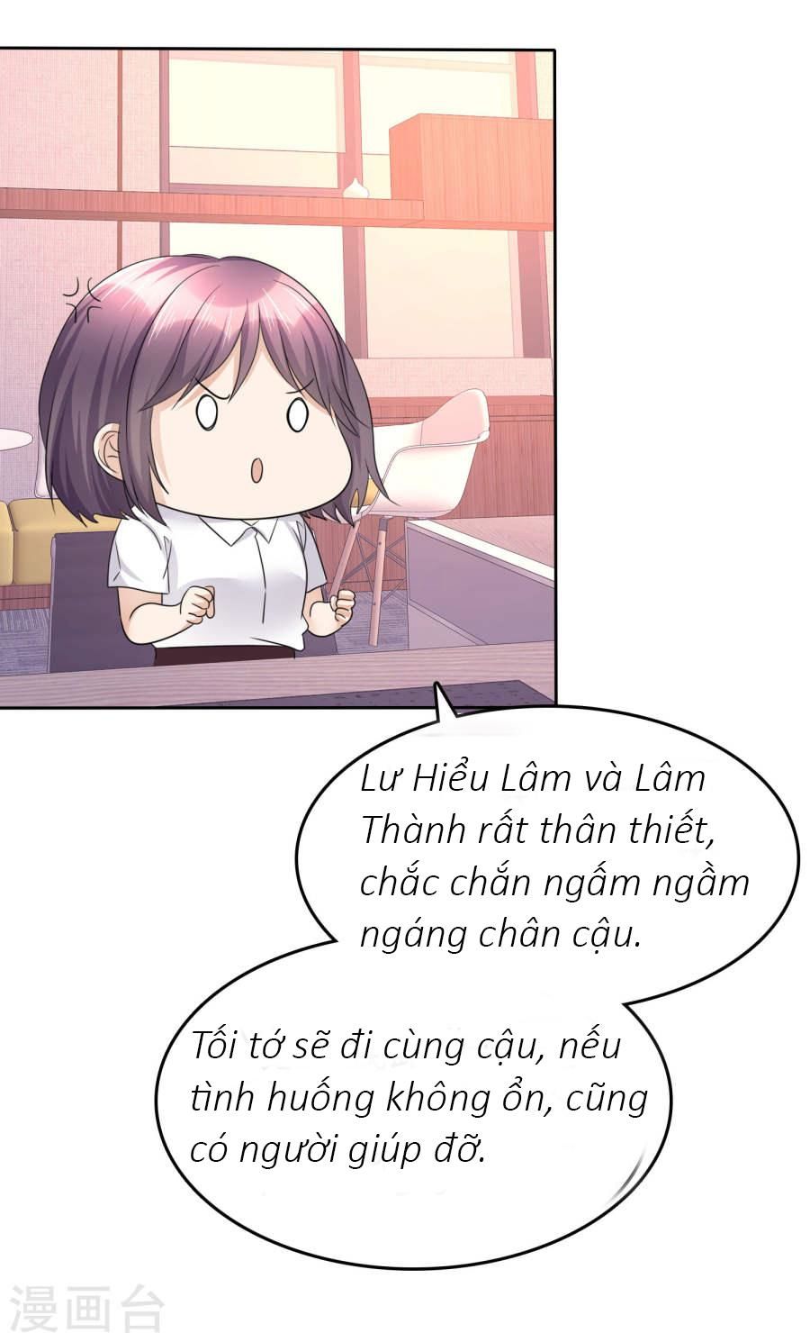con đường phản công của sủng thê chapter 24 24