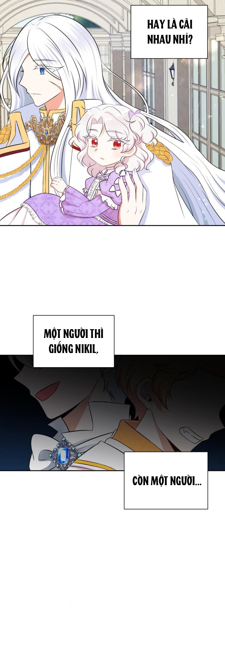 ác nữ công chúa chapter 18 19