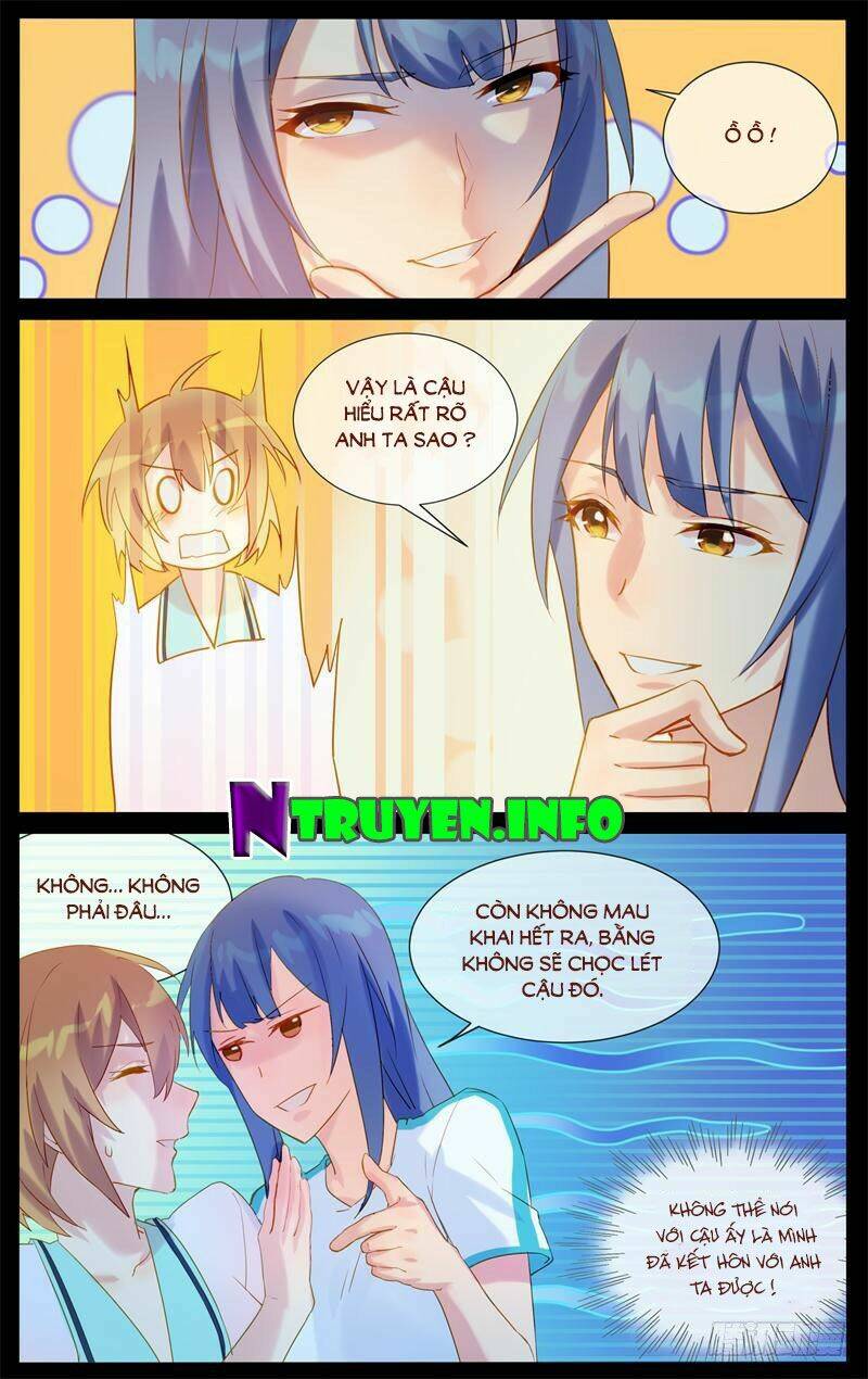 sủng phi tam thế của quỷ vương chapter 12 5