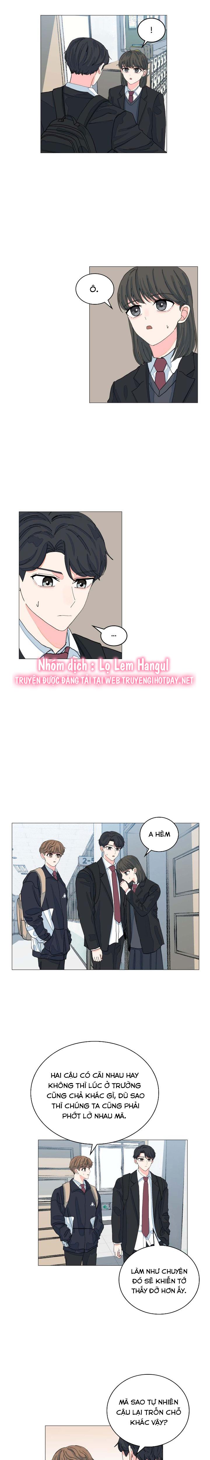 lọ lem hangul coming soon chapter 28 1