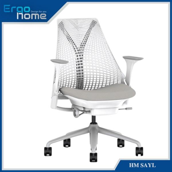 Ghế công thái học Herman Miller Sayl - Hàng xách tay kèm quà tặng - ERGOHOME