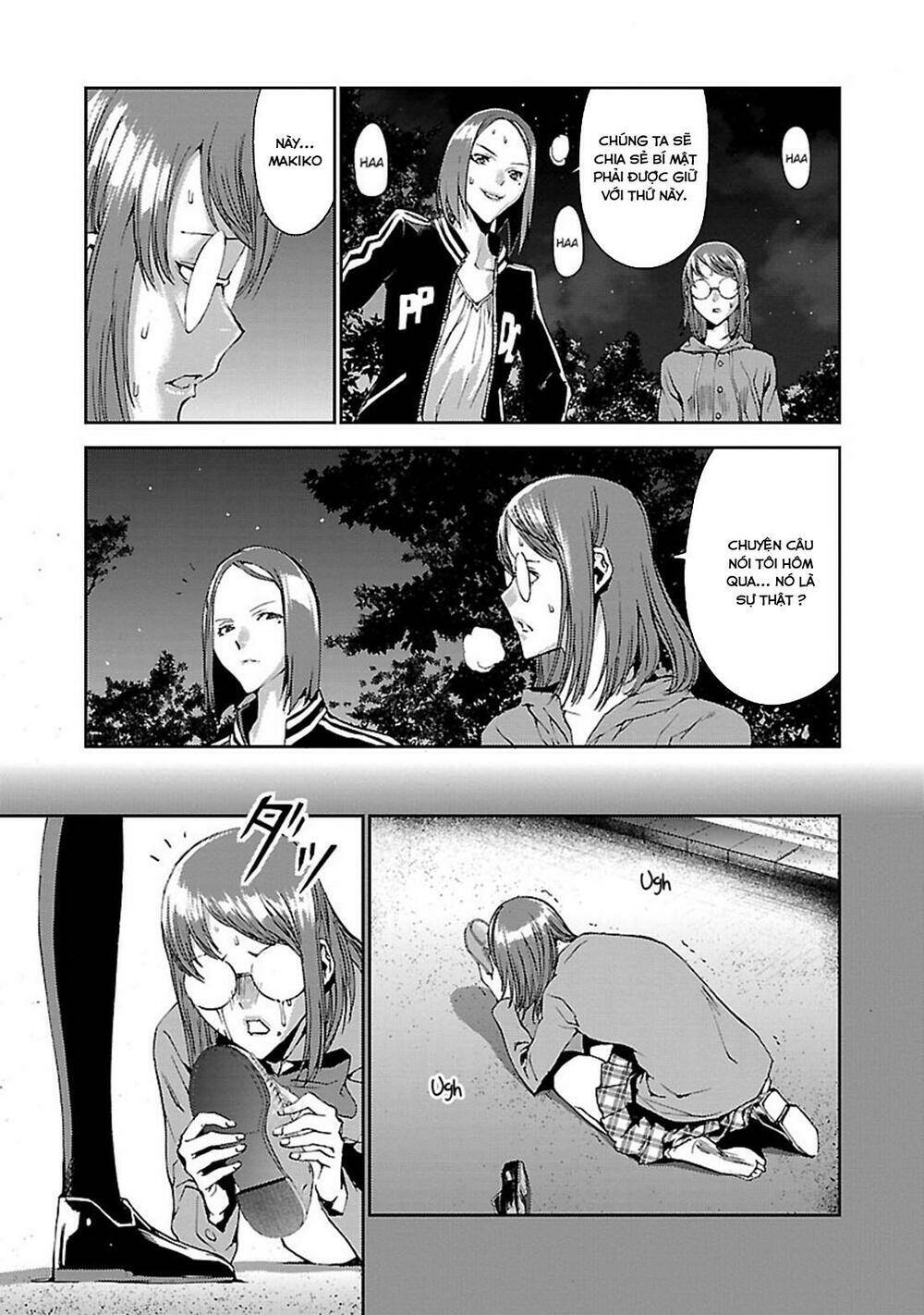 tomogui (razen) chapter 4 39