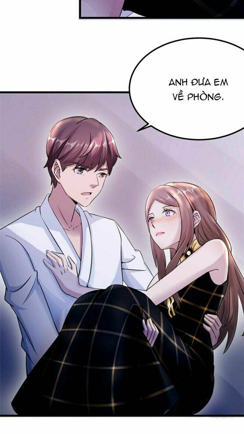 mạc thiếu bức hôn: vợ mới khó chống đỡ chapter 87 26