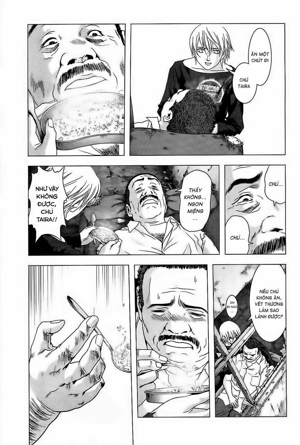 cuộc chiến sinh tồn chapter 44 6