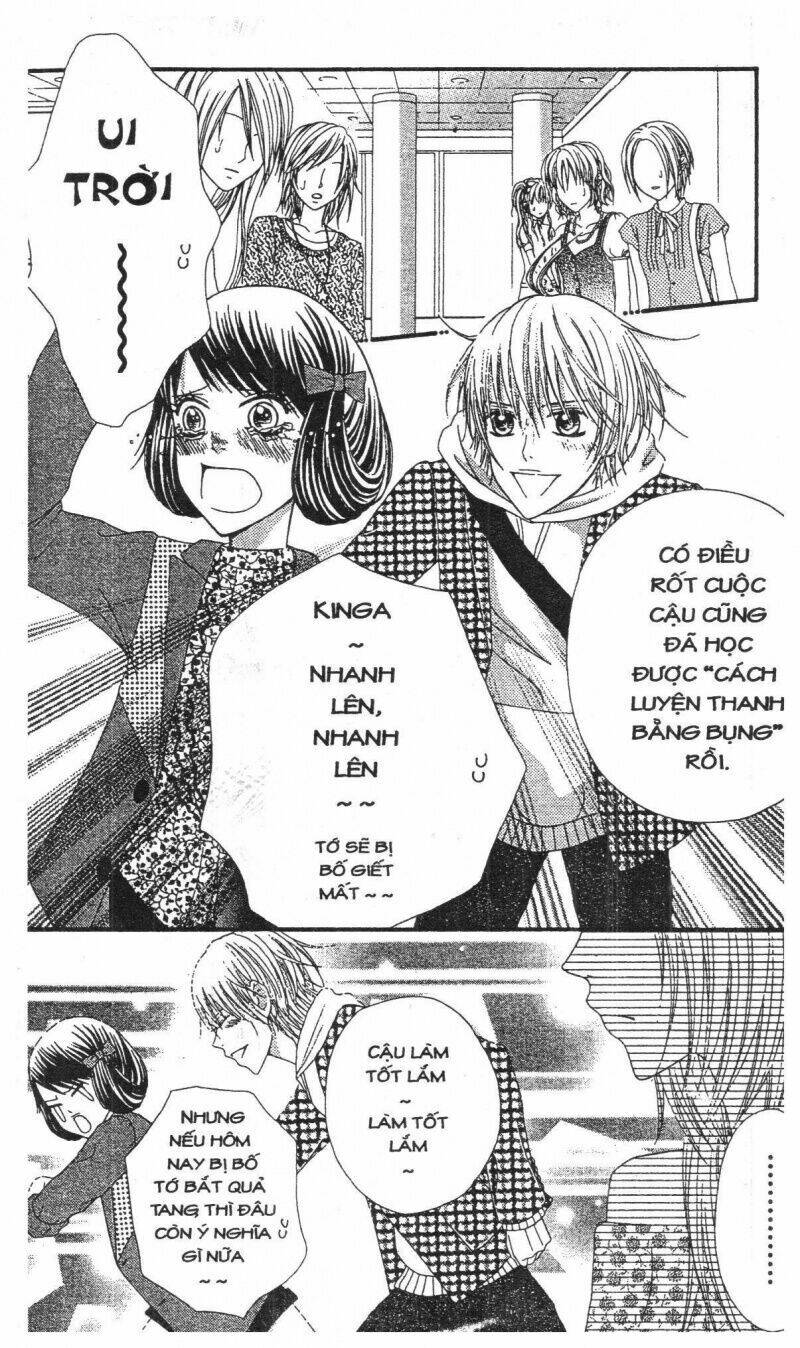 zekkyou cinderella chapter 2 54