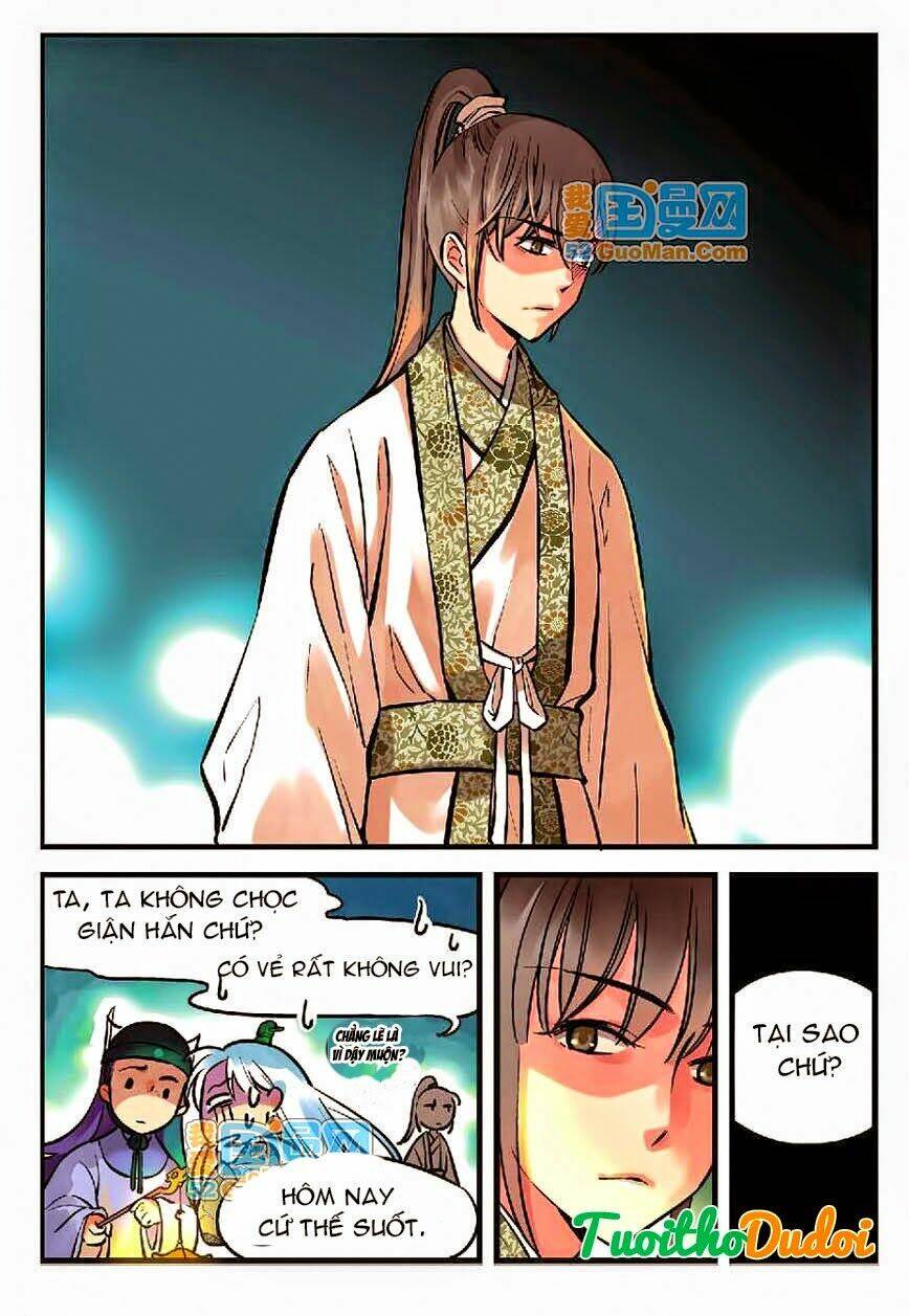 hoa phi hoa chapter 10 4