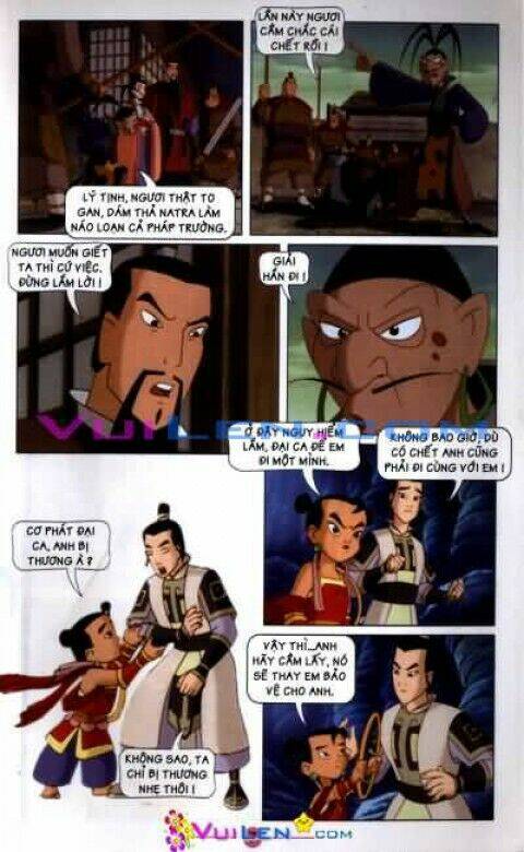 na tra truyền kỳ (25 tập full) chapter 13 7