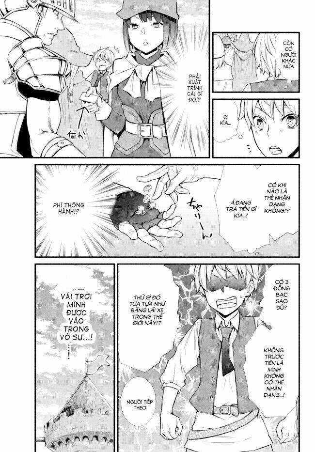 hoán hồi mệnh tử sinh hoàn tại dị giới chapter 1 23
