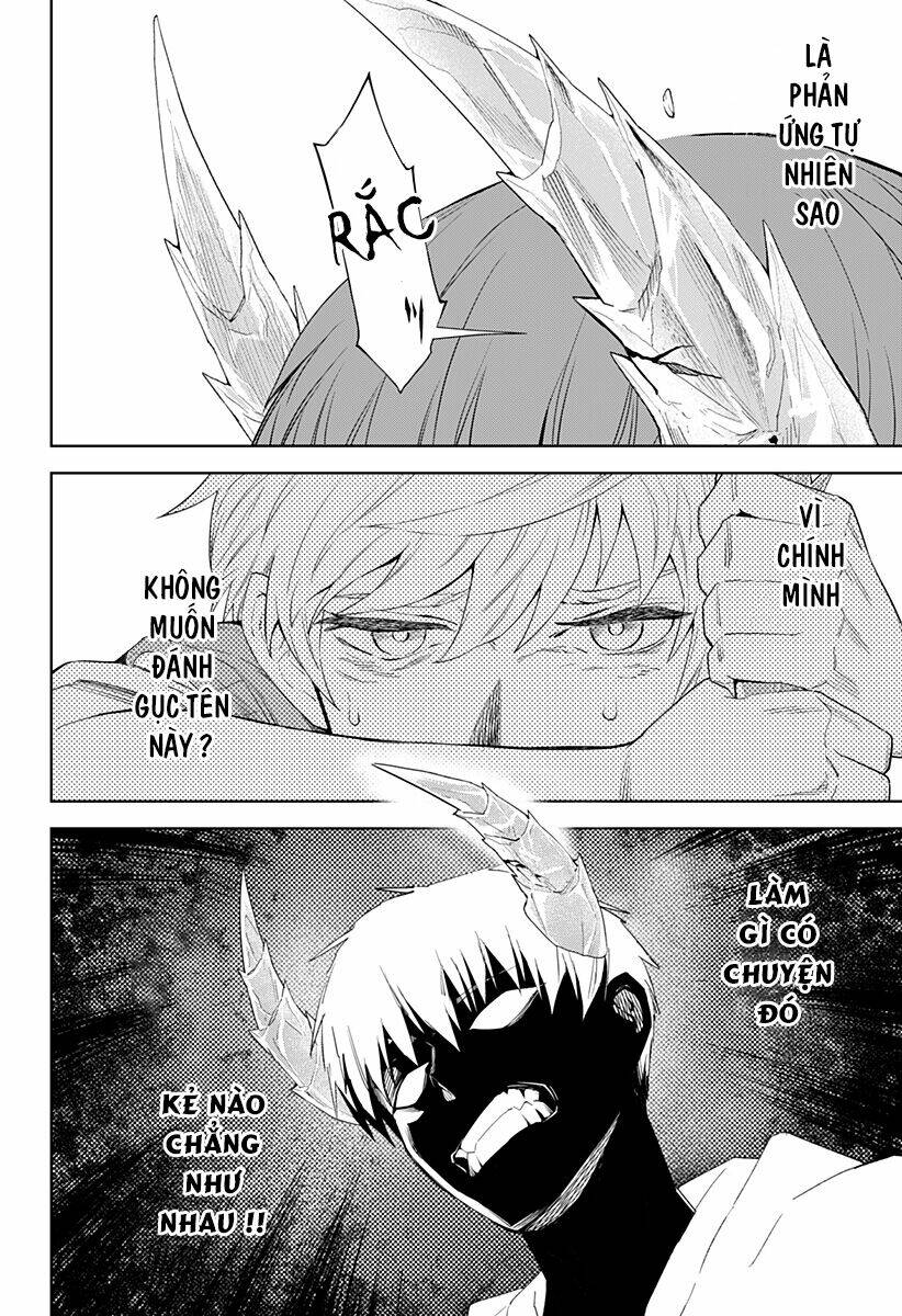 tiêu diệt dị nghị trong xã hội loài người chapter 13 7