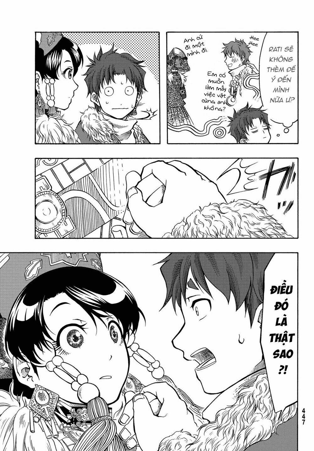 blissful land chapter 7 9