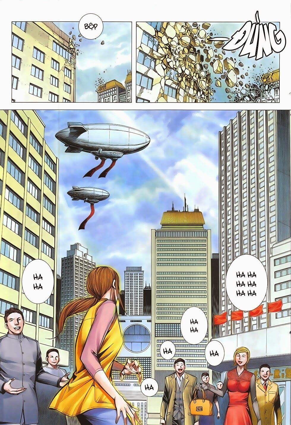 đại quân phiệt chapter 54 24