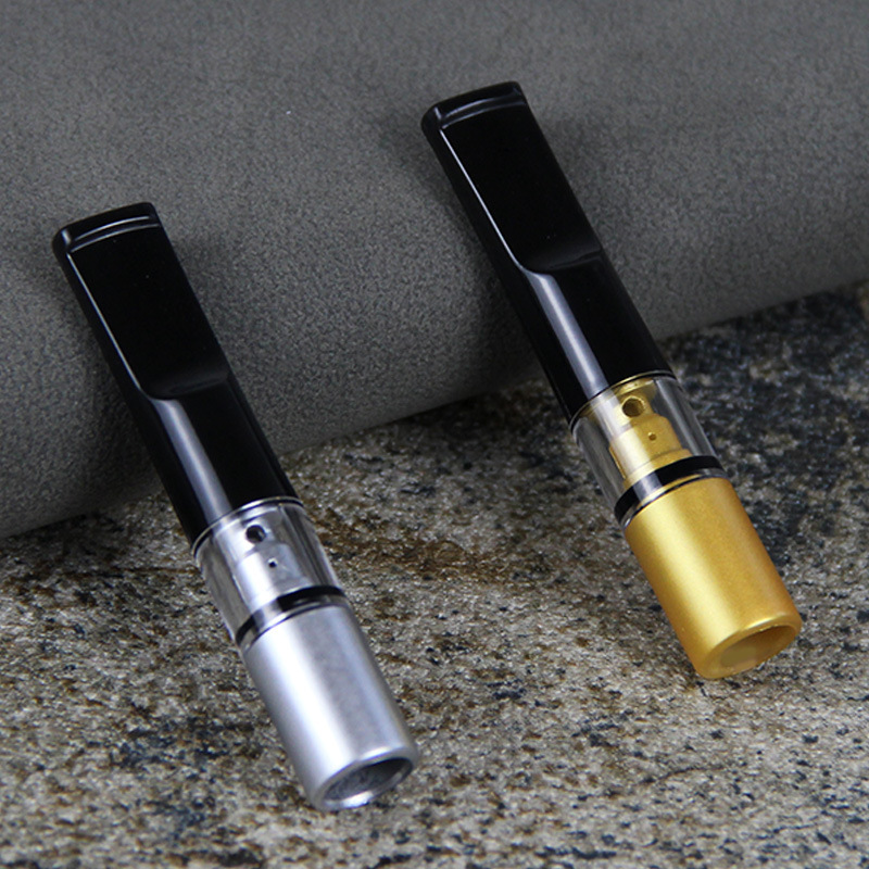 Họp 2 Đầu Lọc Thuốc L.á Dùng Được Cả Loại Thông Thường Và Nhỏ, Kèm 1 Ron Chuyển Size Đa Năng, Sử Dụng Nhiều Lần