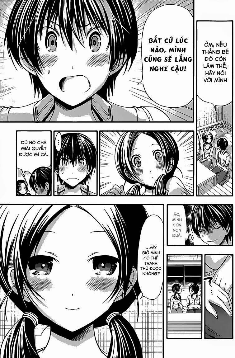 minamoto-kun monogatari chapter 82 7