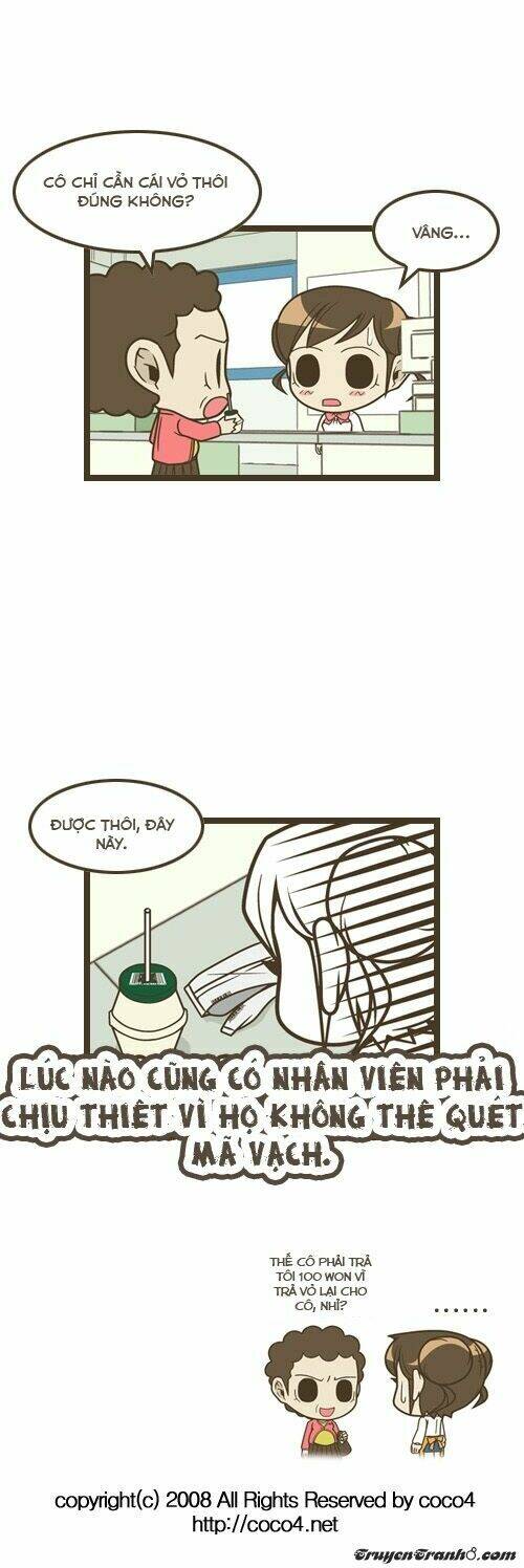 welcome to the convience store chapter 18 4