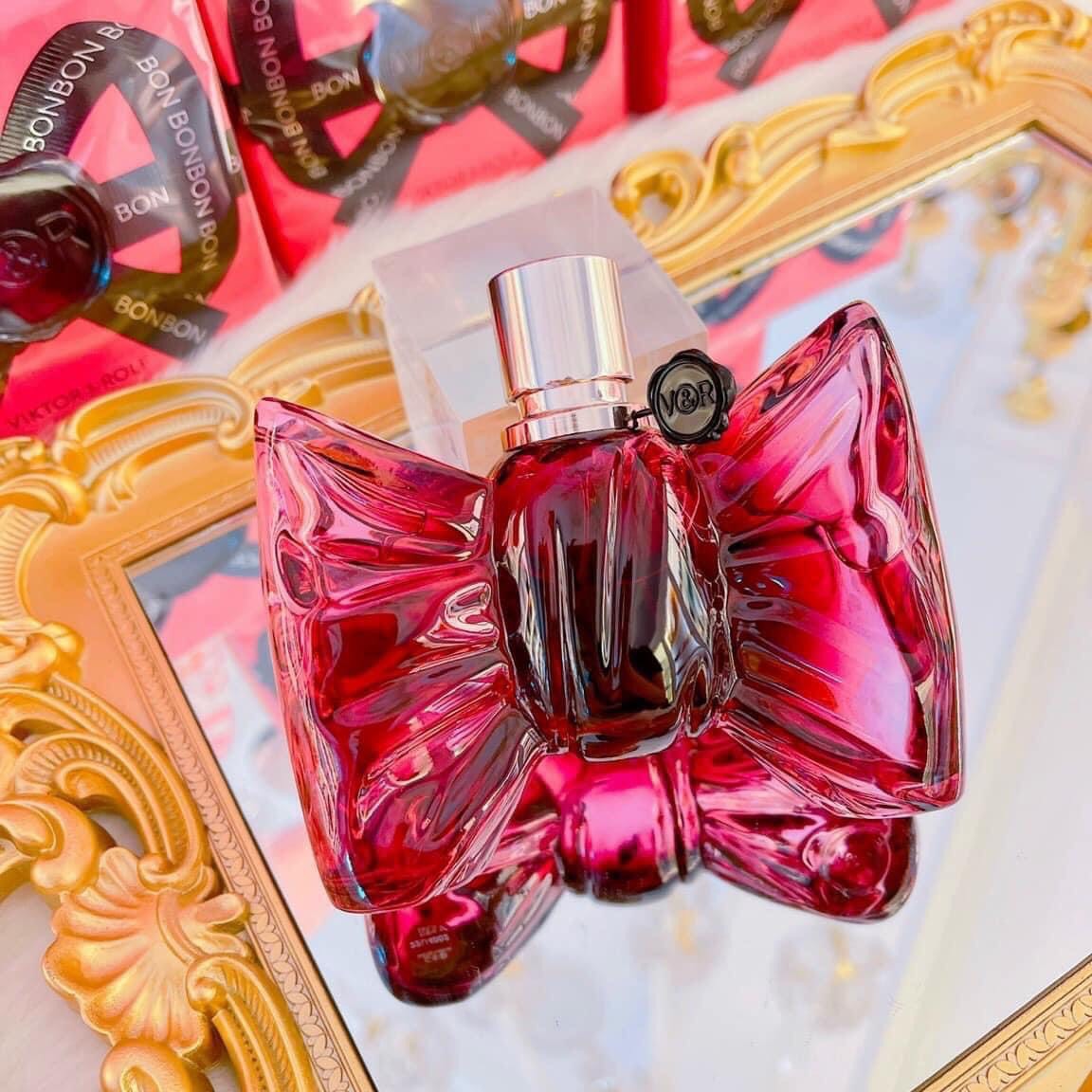 Nước Hoa Nữ Viktor &amp; Rolf BonBon Eau De Parfum 90ml