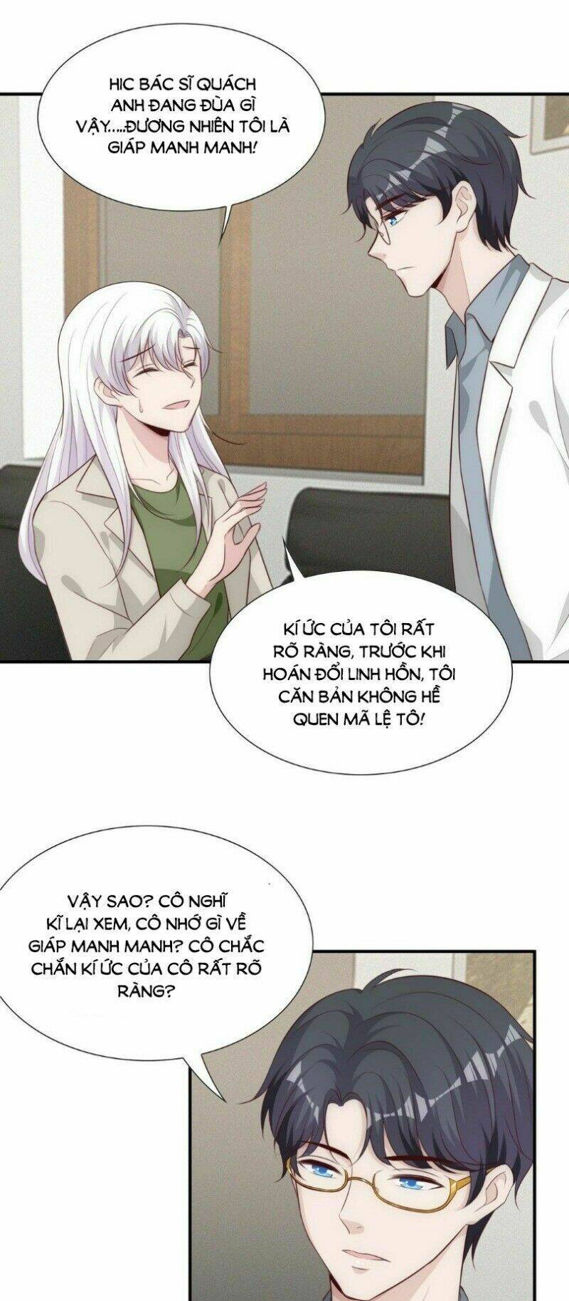 trở lại showbiz làm ảnh hậu chapter 19 1