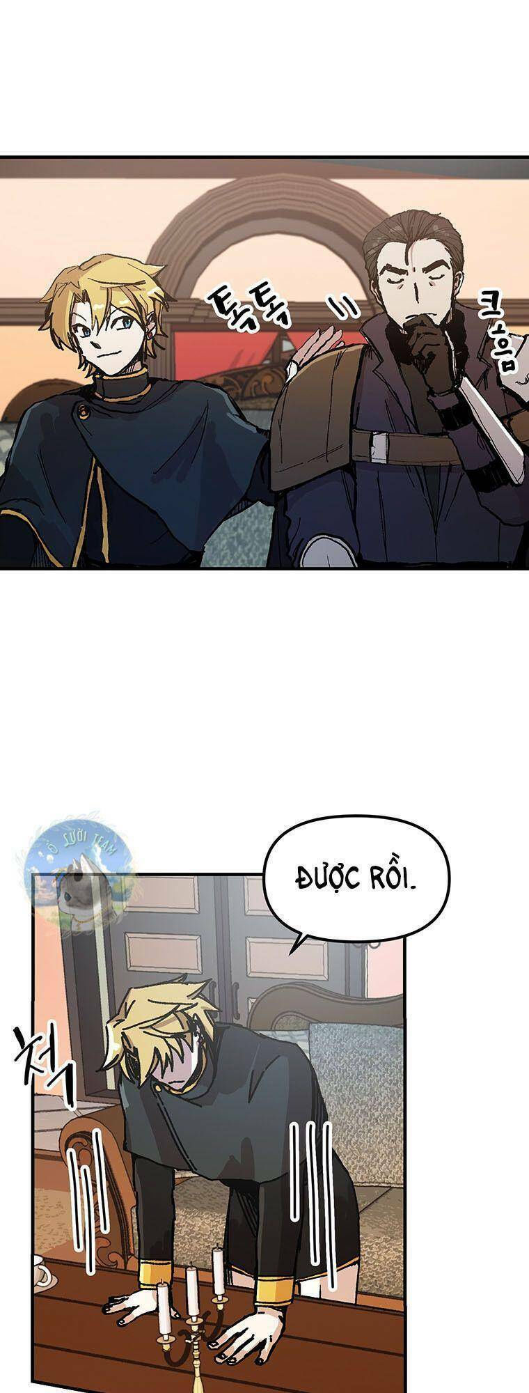 bug player - người chơi lỗi chapter 90 13