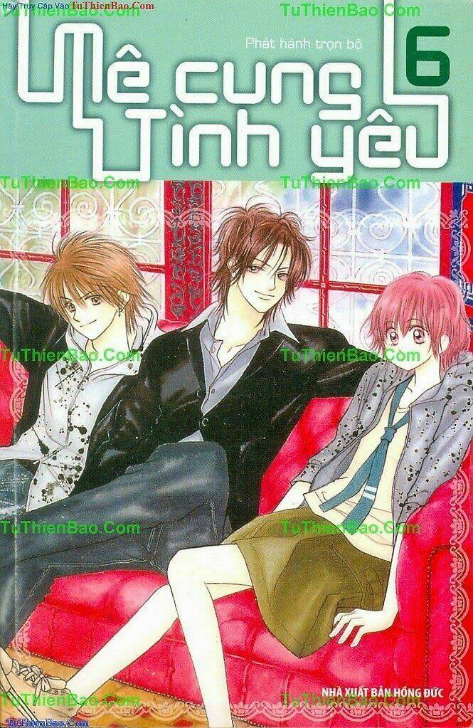 mê cung tình yêu chapter 6 1
