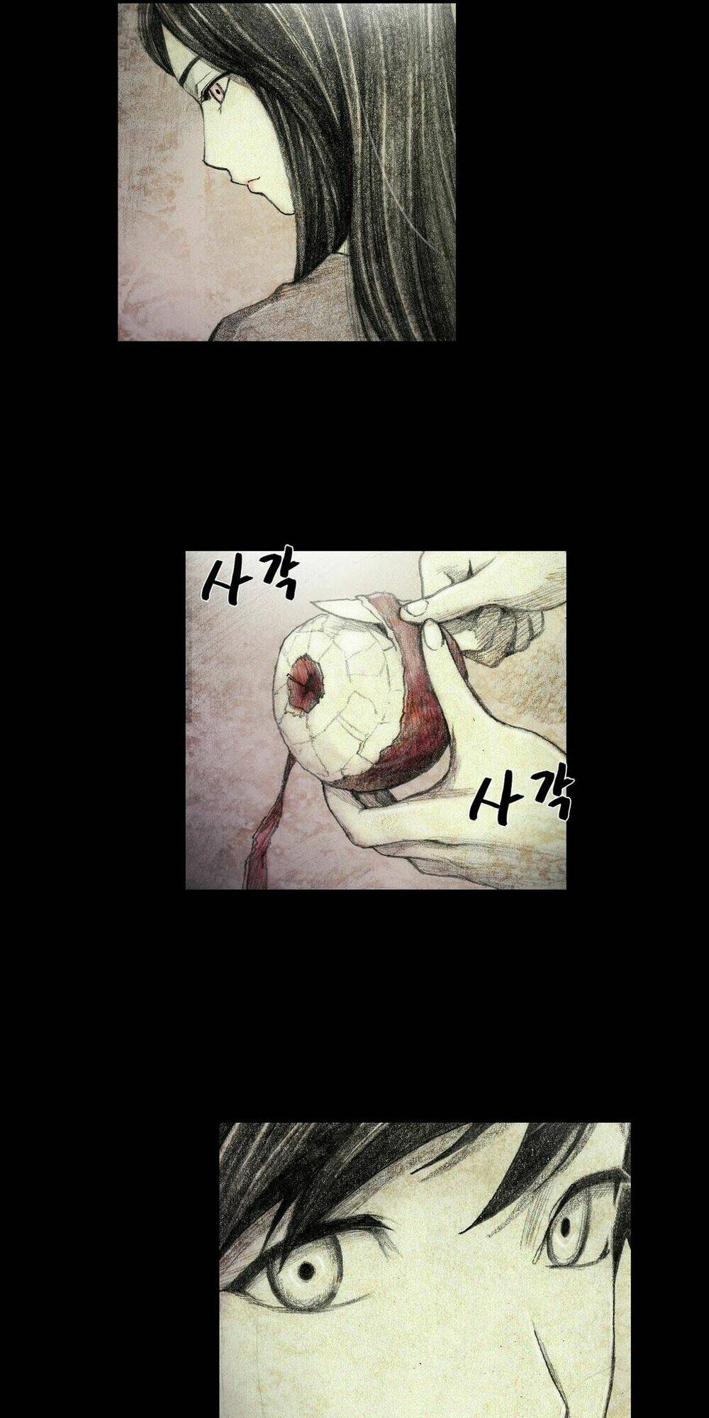 ngôi nhà của những búp bê chapter 3 19