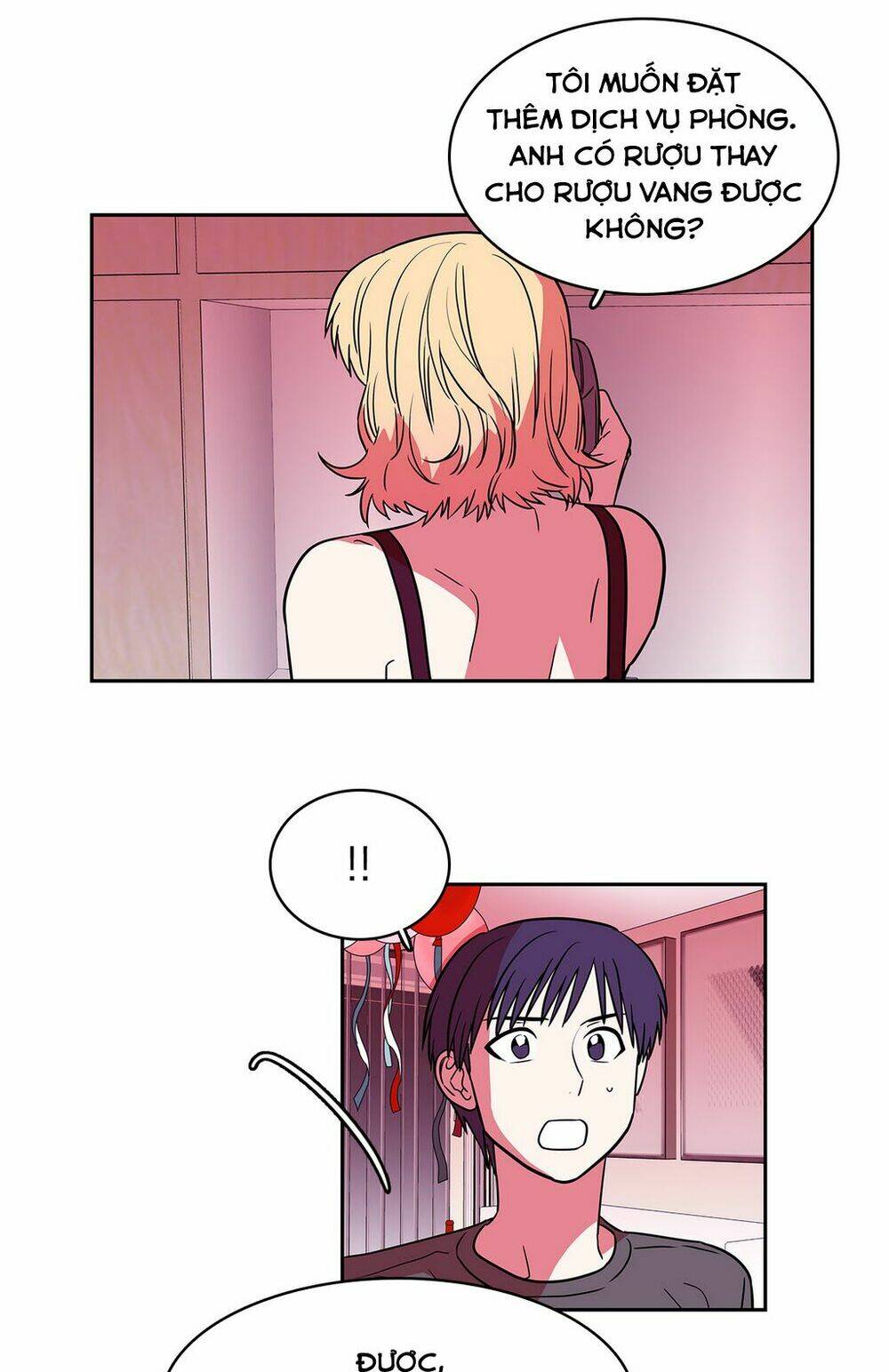 chuyện gì đến, rồi cũng sẽ đến chapter 45 28