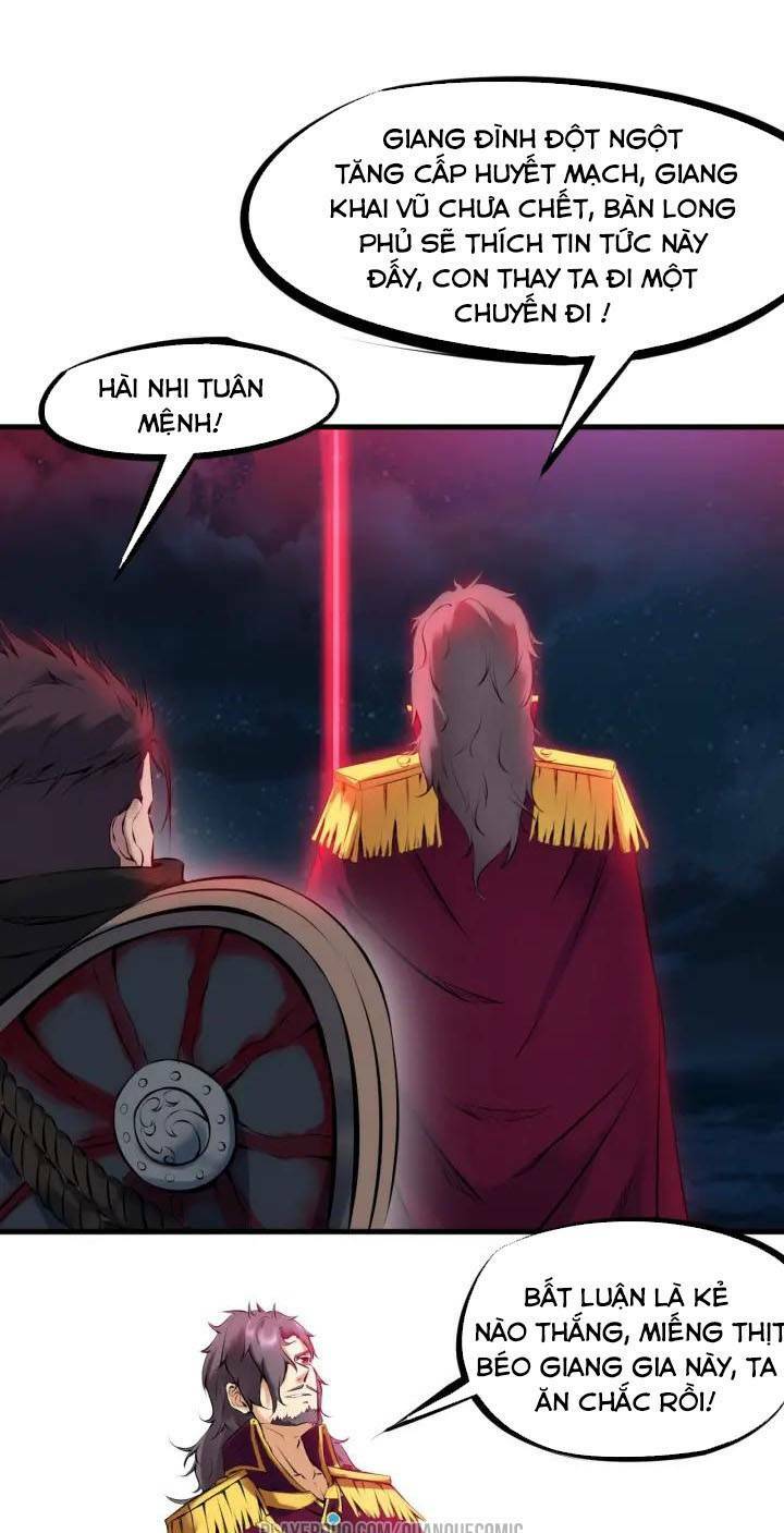 long mạch võ thần chapter 29 15