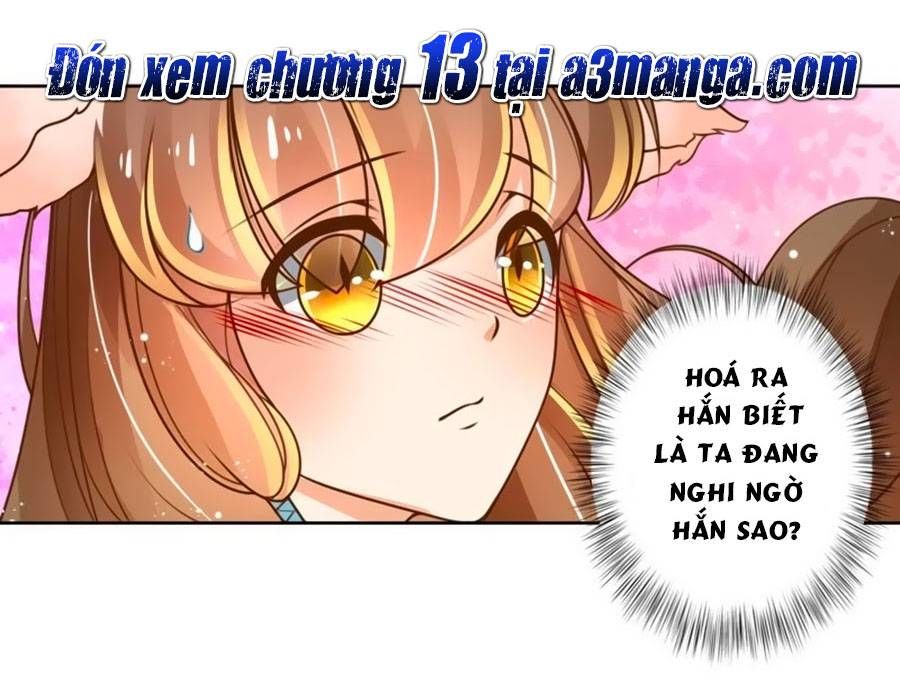 thanh khâu nữ đế: phu quân muốn tạo phản chapter 12 22