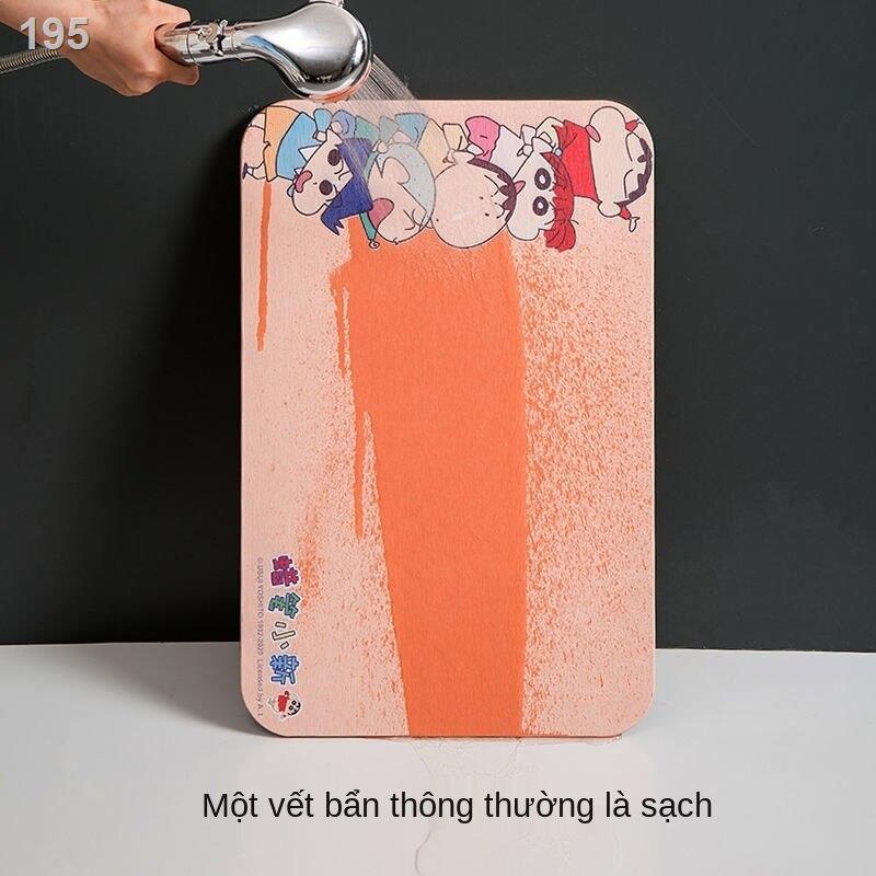Crayon Shin-chan bùn tảo cát phòng tắm chống trượt điatomaceous đất tự nhiên miếng đệm chân thấm hút và nhanh khô b