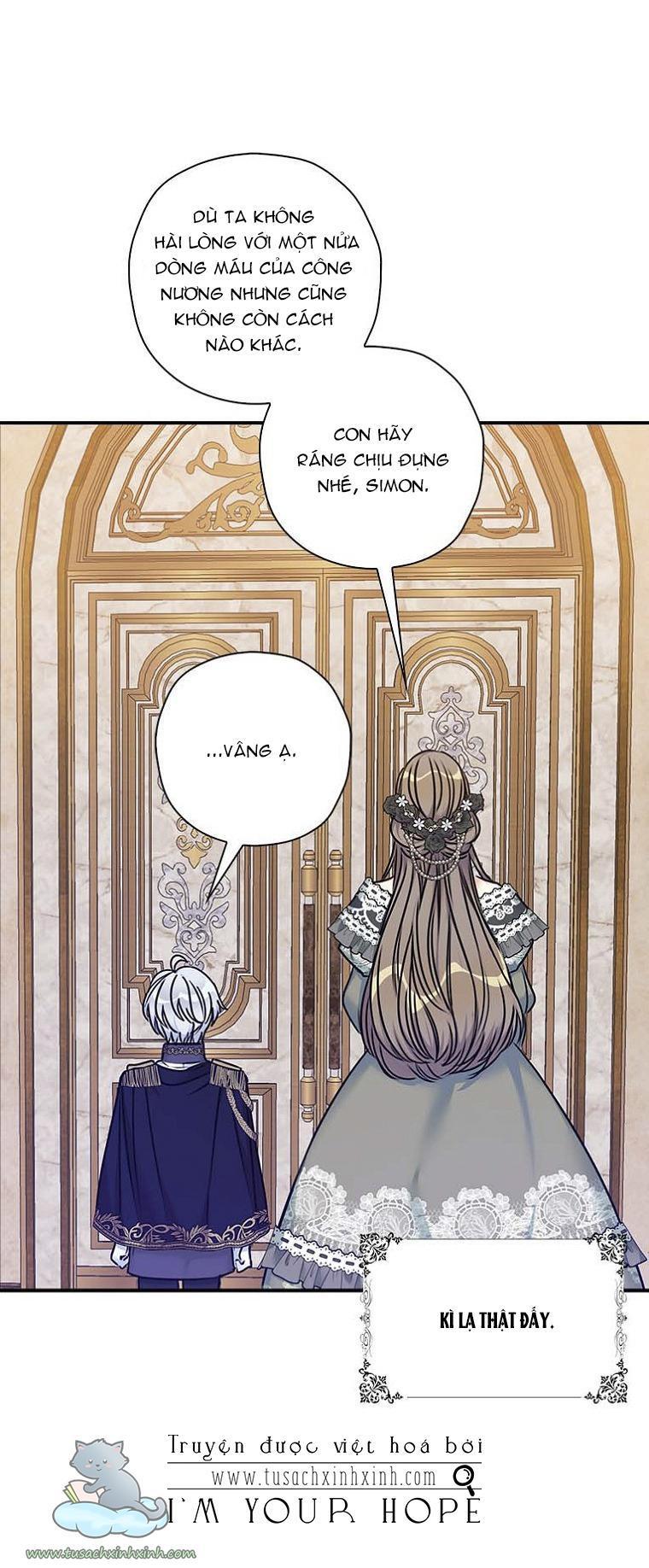 tôi sinh ra là con gái ác nữ chapter 28 54