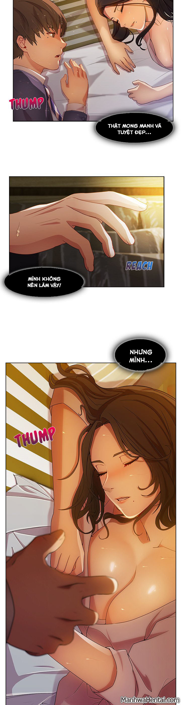 quý cô chân dài chapter 13 13