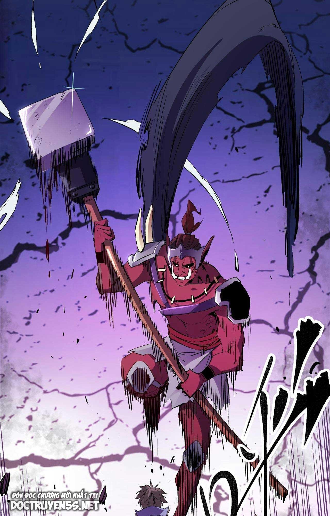 toàn dân chuyển chức: không có chức ta kết thúc thần minh chapter 14 5