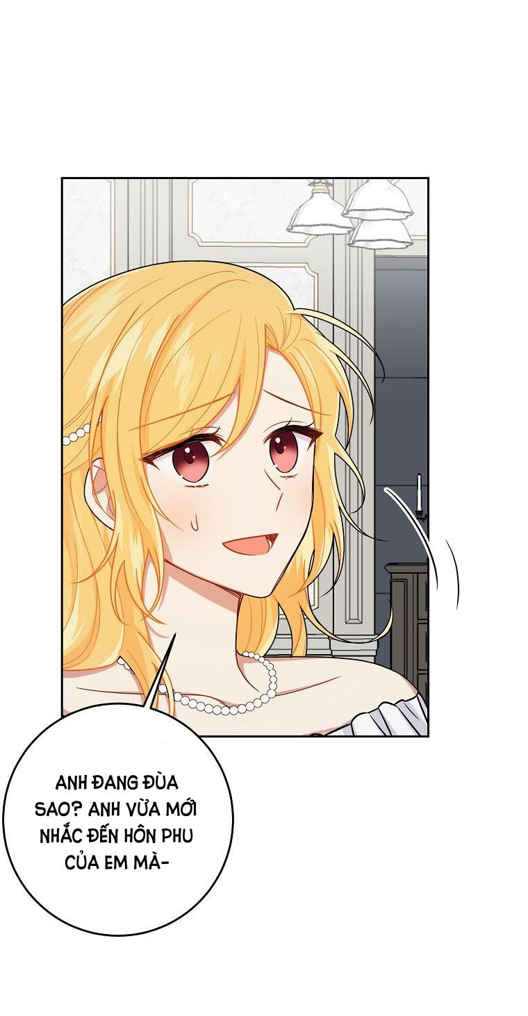 tôi là tiểu thư của gia đình này chapter 133 11