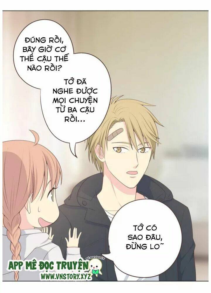 xin chào! dân nữ chapter 54 17