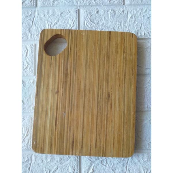 THỚT TRE KHÁNG KHUẨN - CHUẨN HÀNG XUẤT KHẨU