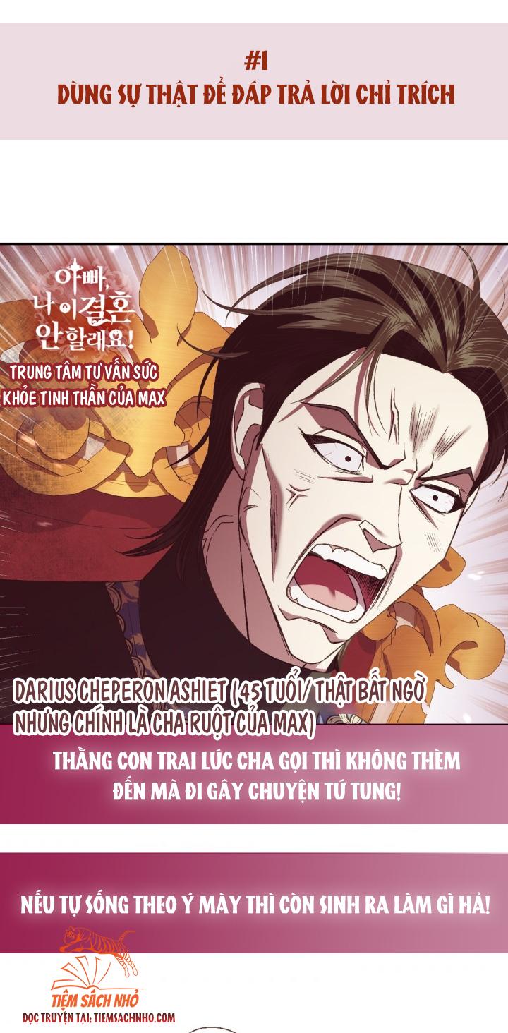 cha, con không muốn kết hôn đâu chapter 81 79