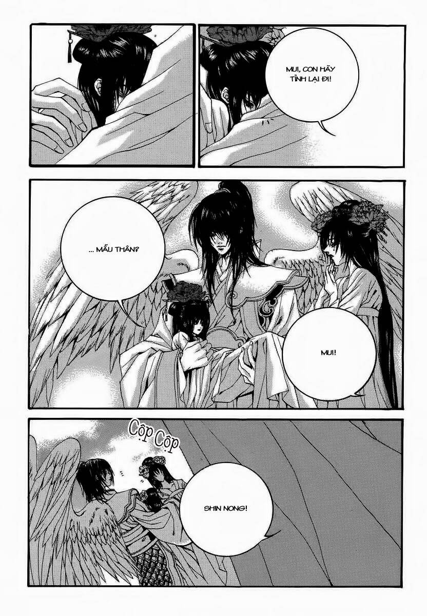 tân nương của thủy thần chapter 64 15