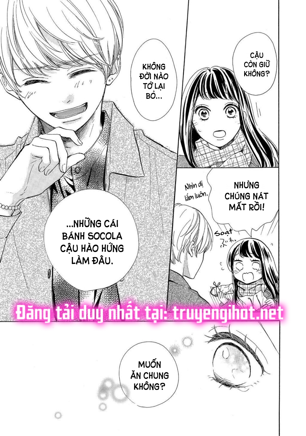 vẻ đẹp mĩ miều của ran-san chapter 24.2 6