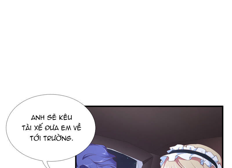 chiến lược lãng mạn của thịnh thiếu chapter 47 13