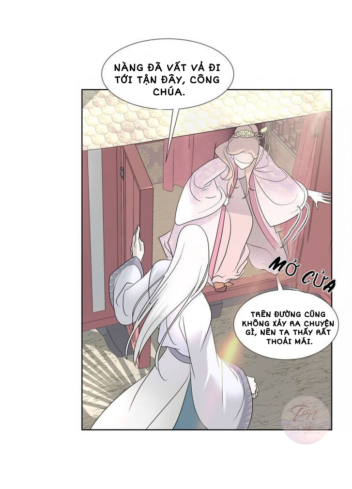 câu chuyện tình yêu và lời thề manuk chapter 2 20