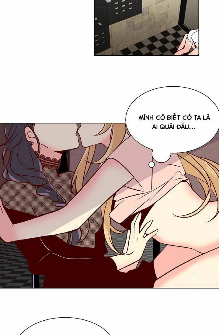 bộ mặt khác của cô bạn cùng phòng chapter 1 21