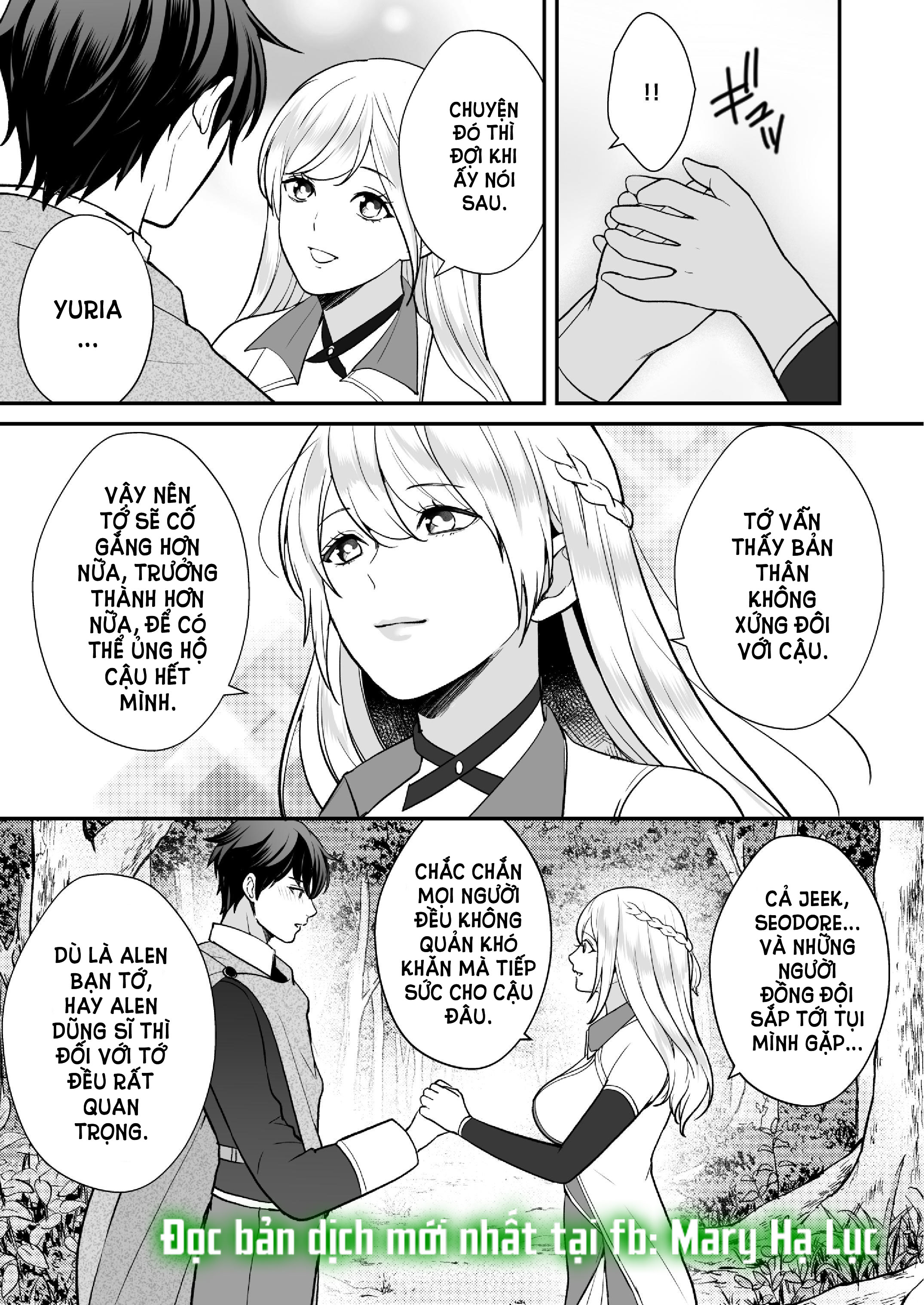 [21+] nếu thành lập một nhóm anh hùng với người bạn thời thơ ấu, thảm kịch là không thể tránh chapter 4.2 7